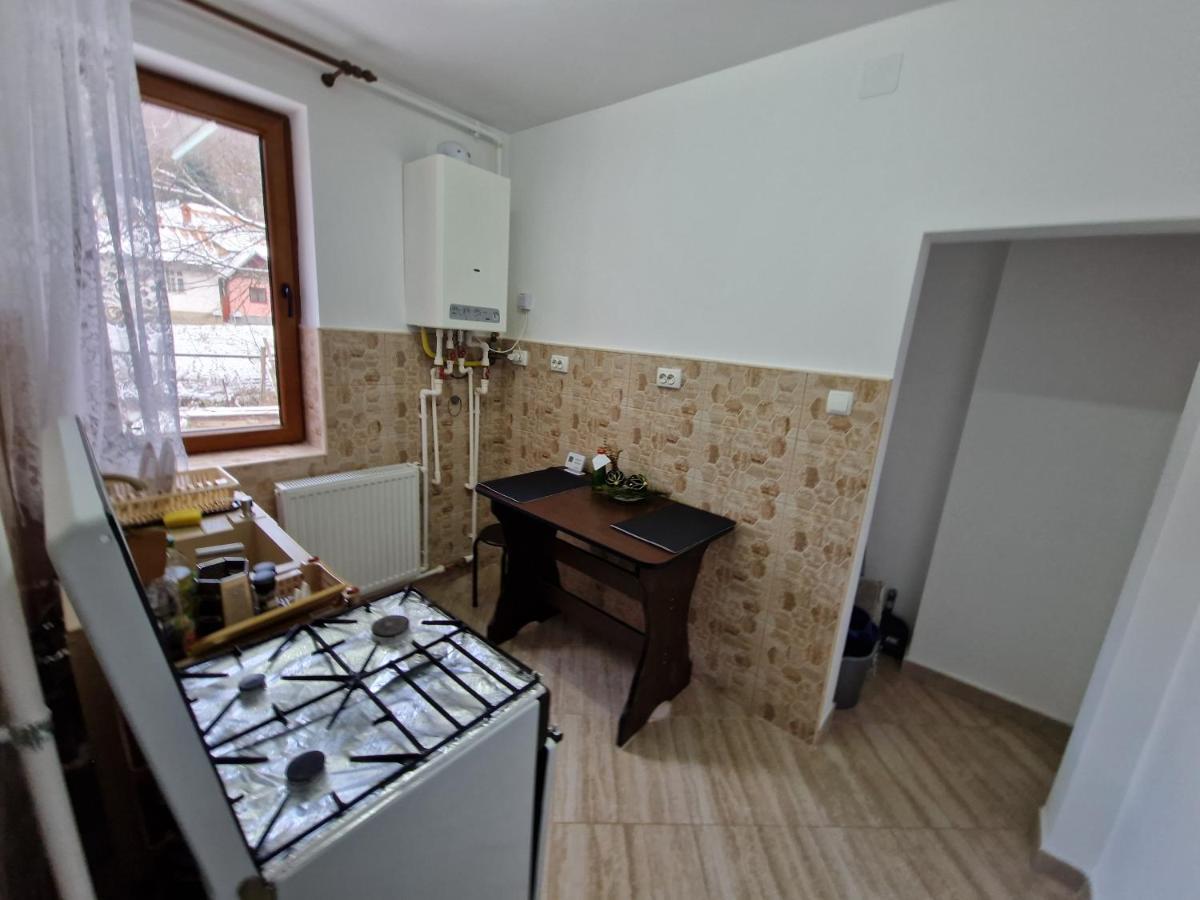 Apartamentul Florilor De Fan Azuga Exteriör bild